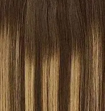 Seamless Caramel Balayage Clip-Ins #4/27/4 - 16"